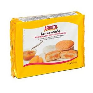 Aproten merendina senza zucchero albicocca 180 g