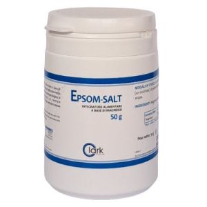Epsom salt 50 g