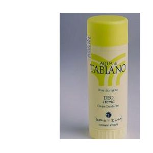 Aqua di tabiano deo-crema 50 ml