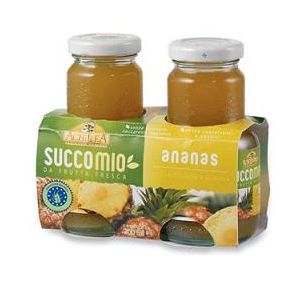 Achillea succo mio ananas 2x200 ml