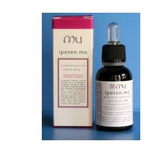 Ipoten mu gocce 30 ml