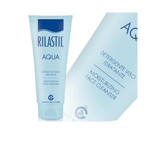 Rilastil aqua det viso 200 ml