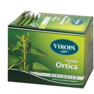 Viropa ortica bio 15 bustine