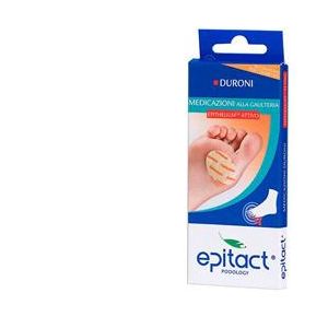 Protezione per duroni epitact in silicone con epithelium activ 3 pezzi