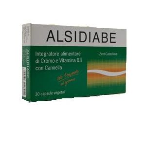 Alsidiabe 30 capsule 15,3g