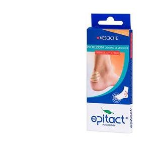 Protezione per vesciche con epithelium active confezionata in astuccio 2 pezzi