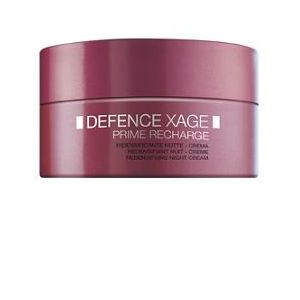 Defence xage prime crema ridensificante notte 50 ml