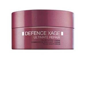 Defence xage ultimate crema filler notte 50 ml