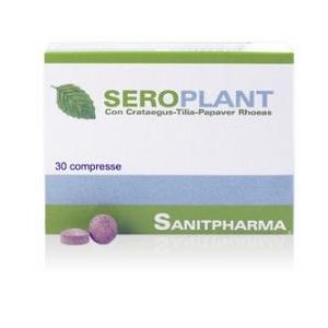 Seroplant 30 compresse da 500 mg