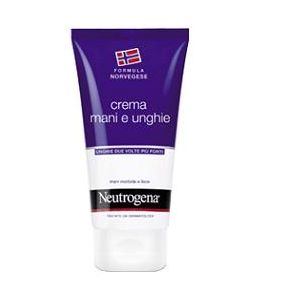 Neutrogena mani crema mani e unghie 75 ml