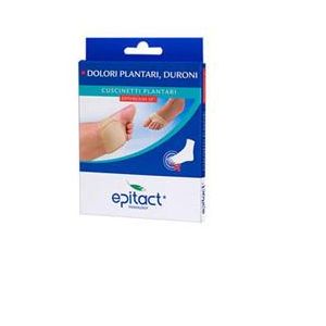 Cuscinetto protettivo in silicone ad uso podologico epithelium 26 taglia media 1 paio articolo cd2612it epitact