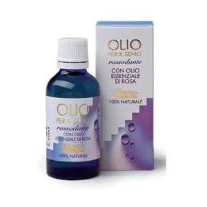 Olio per il seno rassodante 50 ml