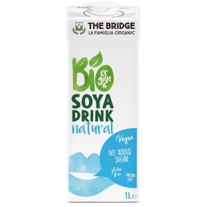 Bio soya drink 1000 ml
