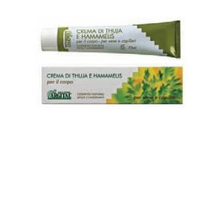 Crema thuja e hamamelis 75 ml