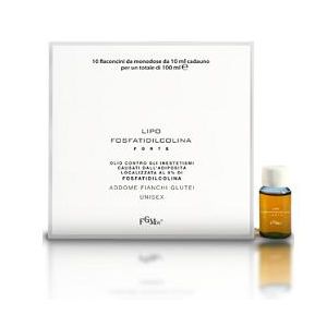 Lipo fosfatidilcolina 10 fiale 10 ml