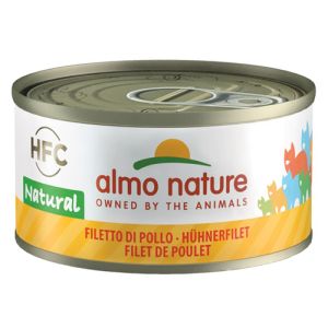 Almo nature cat filetto pollo 70 g