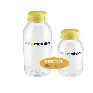 Poppatoio 2 pezzi da 250 ml