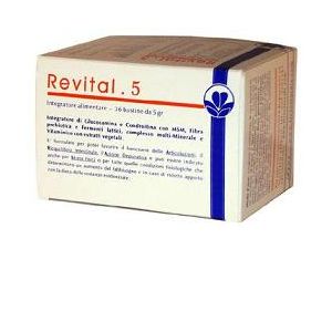 Revital 5 36 bustine 5 g