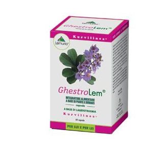 Ghestrolem 60 capsule