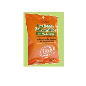 Pasticche balsamiche alpi bavaresi 60 g