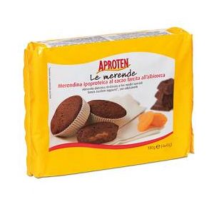 Aproten merendina senza zucchero cacao albicocca 180 g
