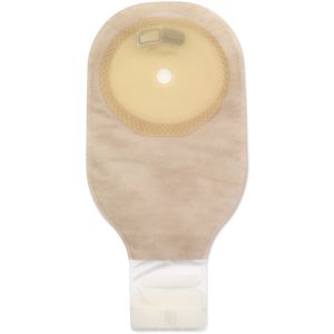 Sacca aperta maxi con placca ovale autoportante a protezione totale ritagliabile 15-65 75mm opaca moderma flex ileo oval 30 pezzi