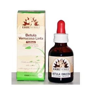 Fitoblasto betulla verrucosa linfa 50 ml