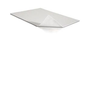 Schiuma di poliuretano ultra sottile per il drenaggio degli essudati con strato di contatto in morbido silicone mepilex transfer cm 10 x 12 5 pezzi