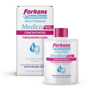 Forhans medicocollutorio75ml