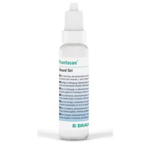 Soluzione detergente idratante in gel per lesioni prontosan 30 ml