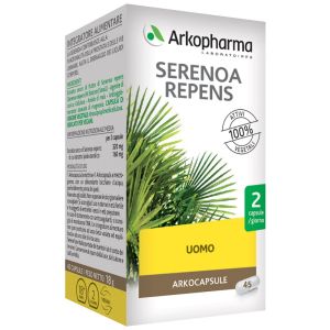 Serenoa repens 45vegi capsule