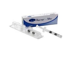 Siringa intra-articolare sodio ialuronato 15,4 mg 0,7 ml renehavis 1 pezzo