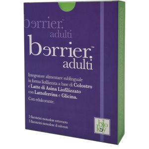 Berrier adulti 5+5 flaconcini 2 ml classic