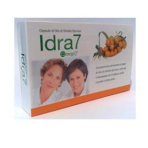 Idra 7 olivello spinoso 60 capsule