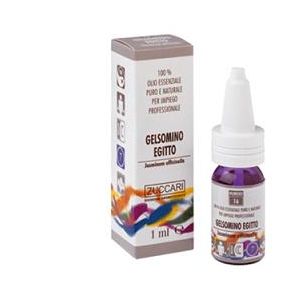 Gelsomino egitto olio essenziale naturale 5 ml