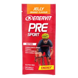 Enervit presport gelatina arancia 1 pezzo