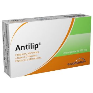 Antilip 20 compresse