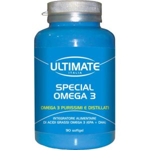 Ultimate omega 3 special 90 softgel