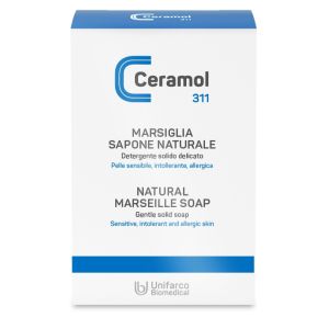 Ceramol marsiglia sapone 100 g