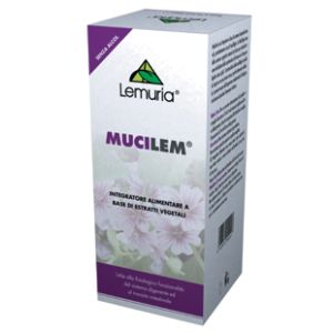 Mucilem liquido 200 ml