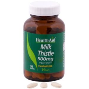 Cardo mariano milk thistle 30 compresse