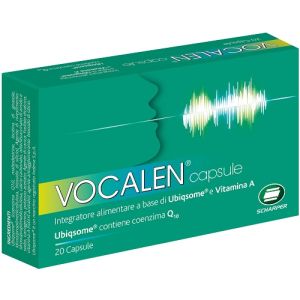Vocalen 20 capsule