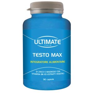 Ultimate testo max 90 capsule