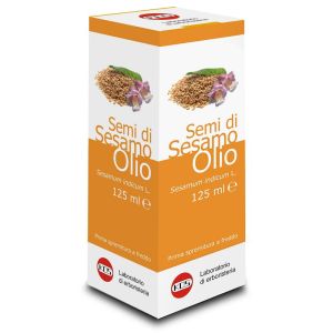 Sesamo olio 125 ml
