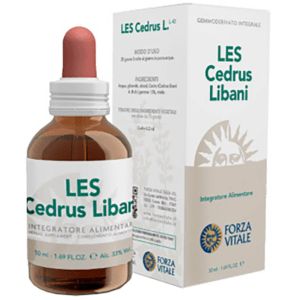 Les cedrus libani gocce 50 ml
