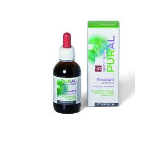 Pural parodont 50 ml protettivo