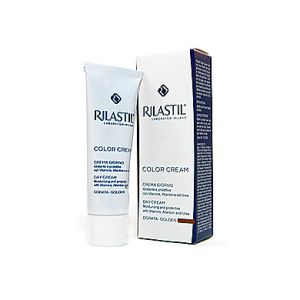 Rilastil color cream giorno dorata 30 ml