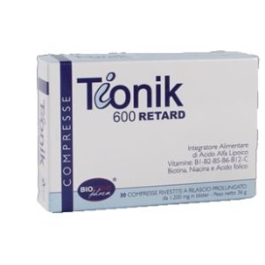 Tionik 600r 30 compresse