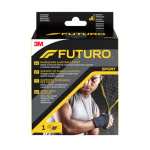 Supporto regolabile per polso futuro sport