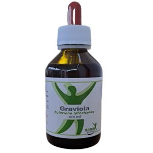 Graviola liquida gocce 100 ml